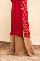 1 Piece Tissue Zari Solid (FB0005)